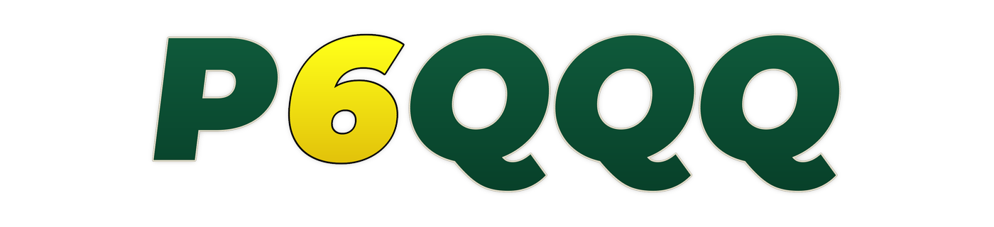 p6qqq โลโก้